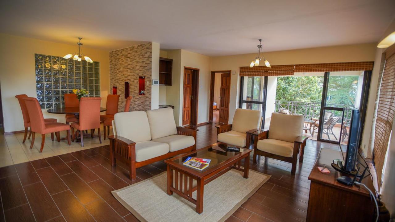 Warwick Centre Apartment Nairobi Ngoại thất bức ảnh