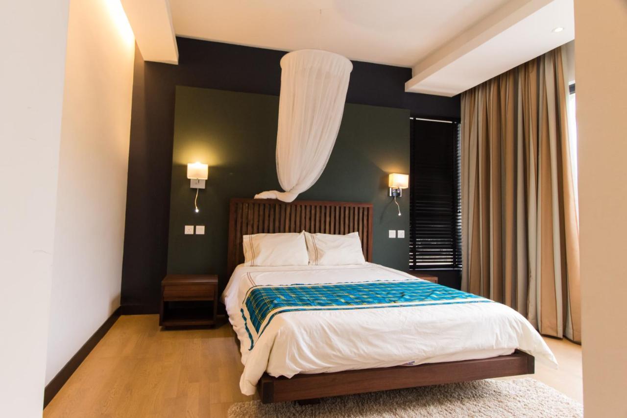 Warwick Centre Apartment Nairobi Ngoại thất bức ảnh