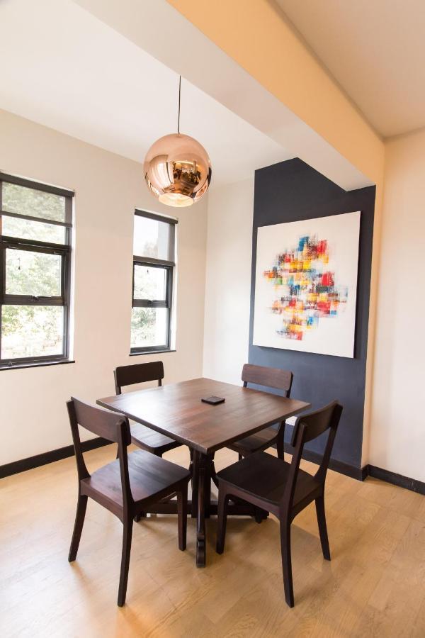 Warwick Centre Apartment Nairobi Ngoại thất bức ảnh