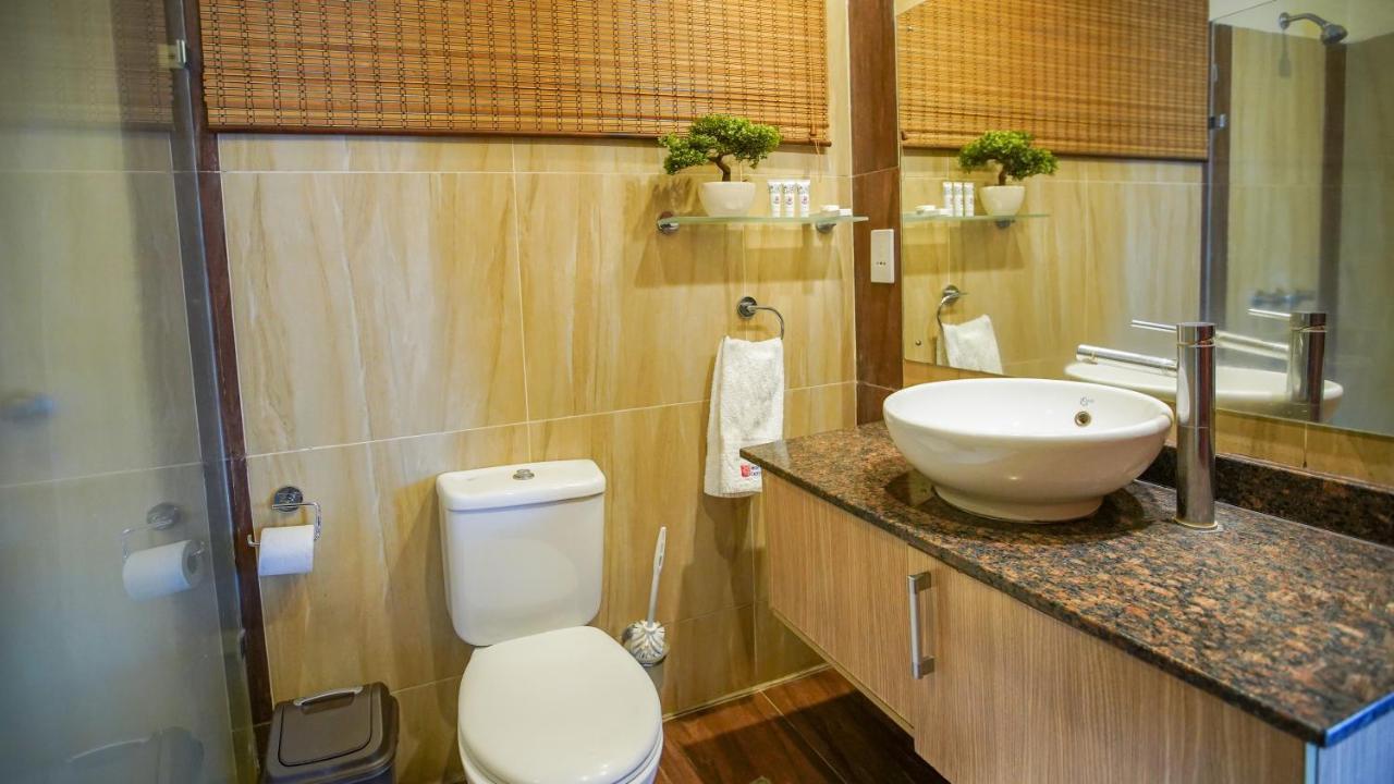 Warwick Centre Apartment Nairobi Ngoại thất bức ảnh