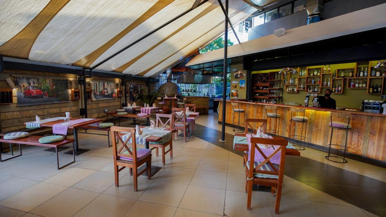 Warwick Centre Apartment Nairobi Ngoại thất bức ảnh