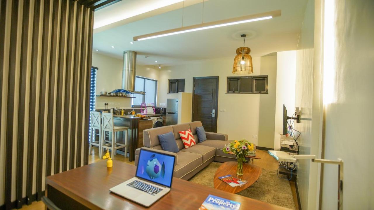 Warwick Centre Apartment Nairobi Ngoại thất bức ảnh