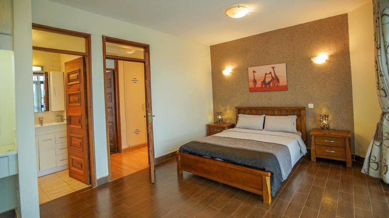 Warwick Centre Apartment Nairobi Ngoại thất bức ảnh