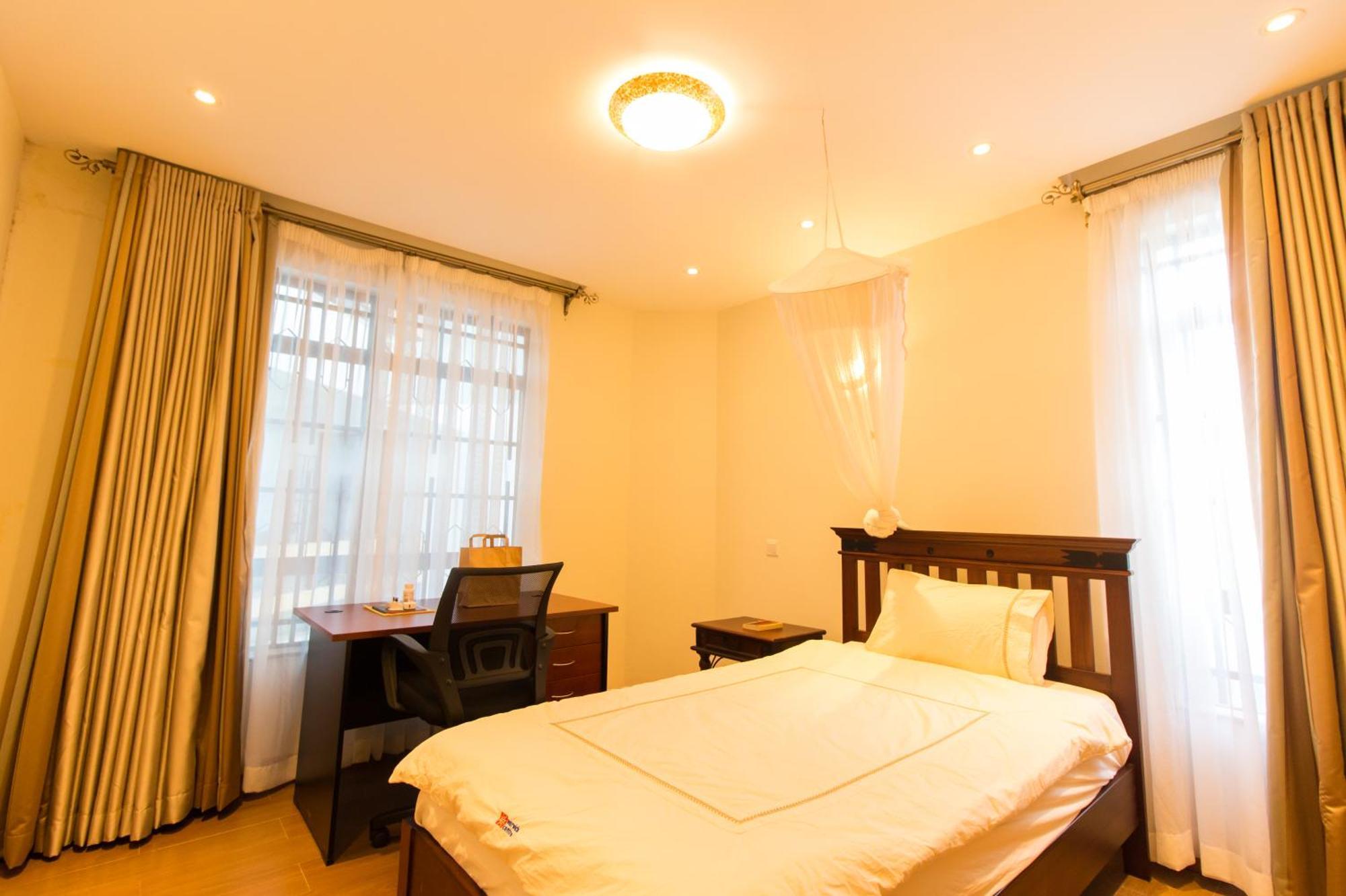 Warwick Centre Apartment Nairobi Ngoại thất bức ảnh