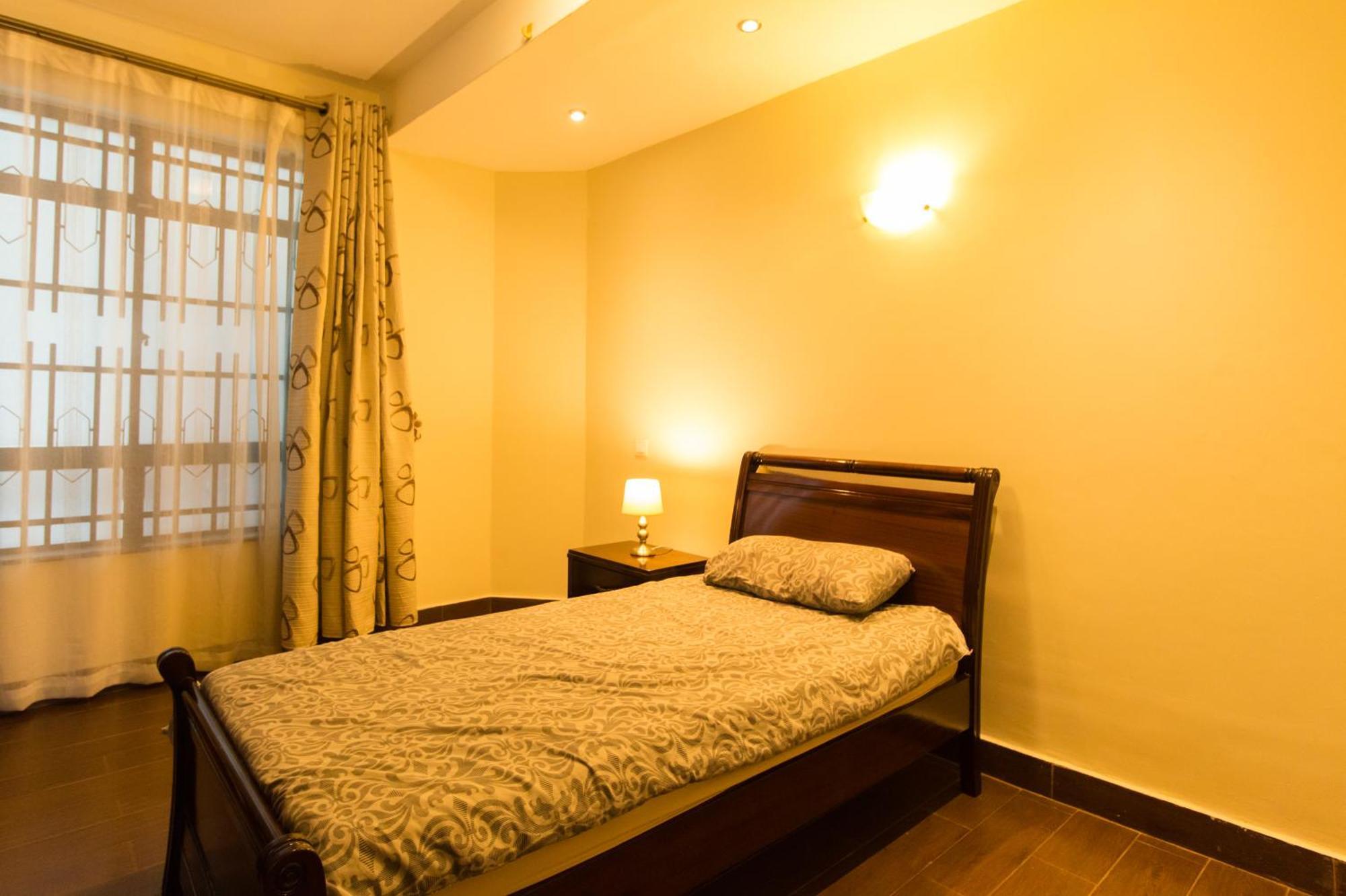 Warwick Centre Apartment Nairobi Ngoại thất bức ảnh