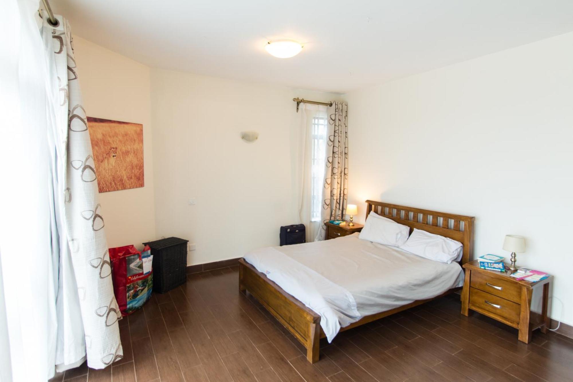 Warwick Centre Apartment Nairobi Ngoại thất bức ảnh