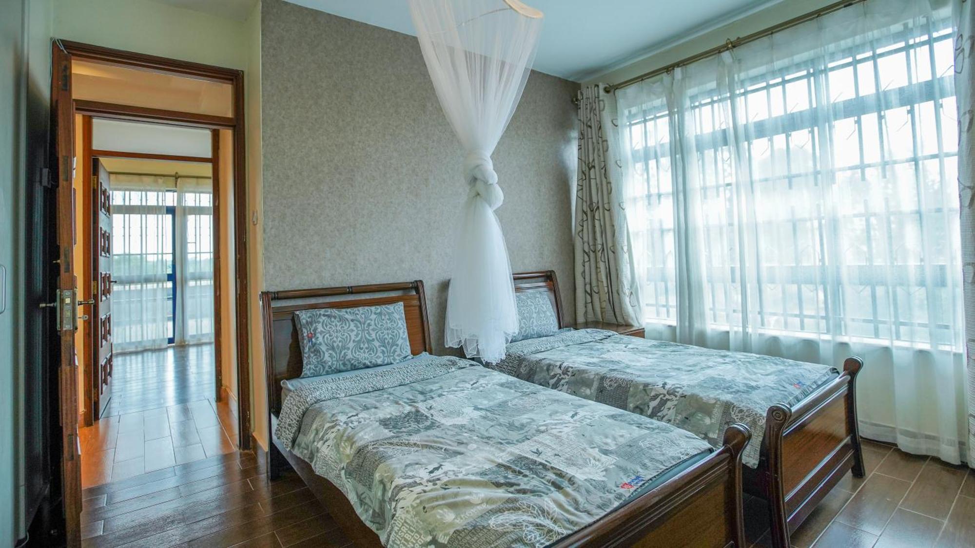 Warwick Centre Apartment Nairobi Ngoại thất bức ảnh