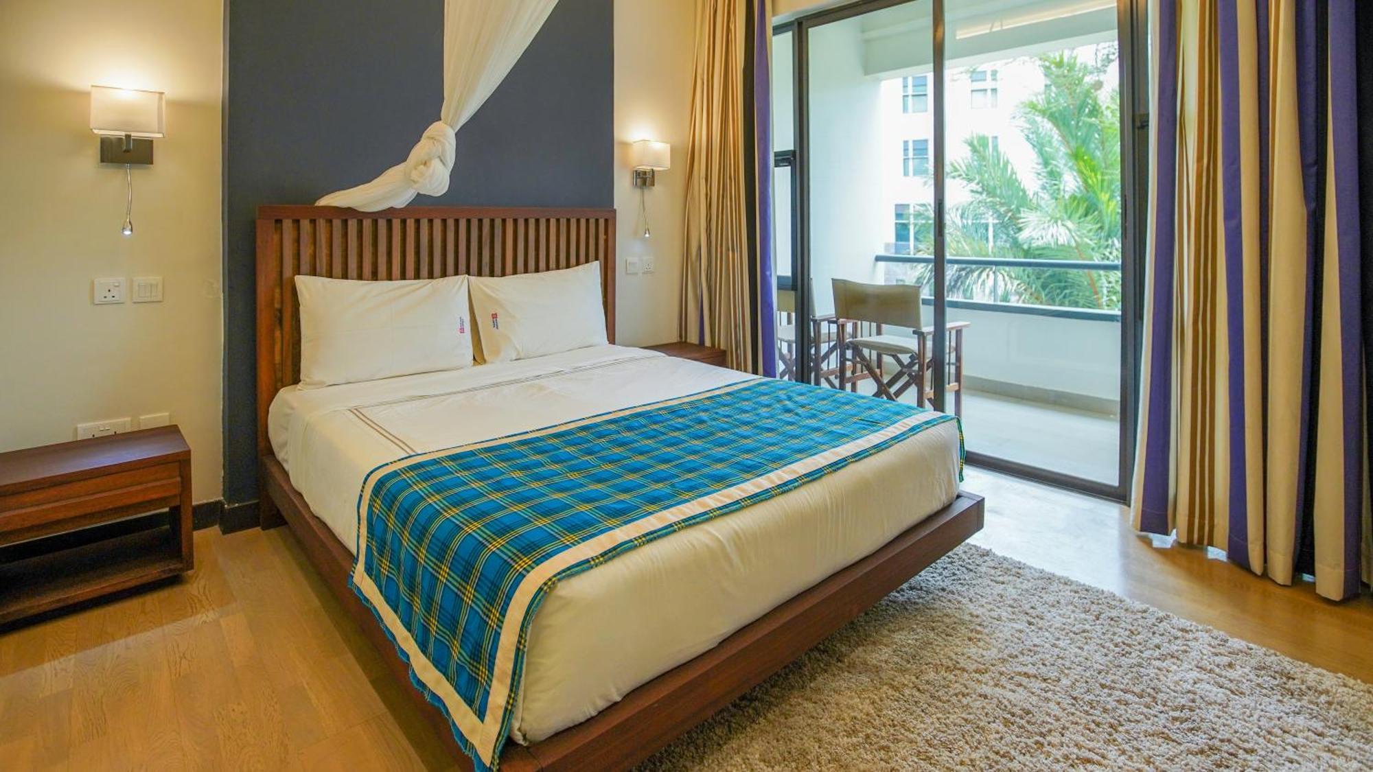 Warwick Centre Apartment Nairobi Ngoại thất bức ảnh