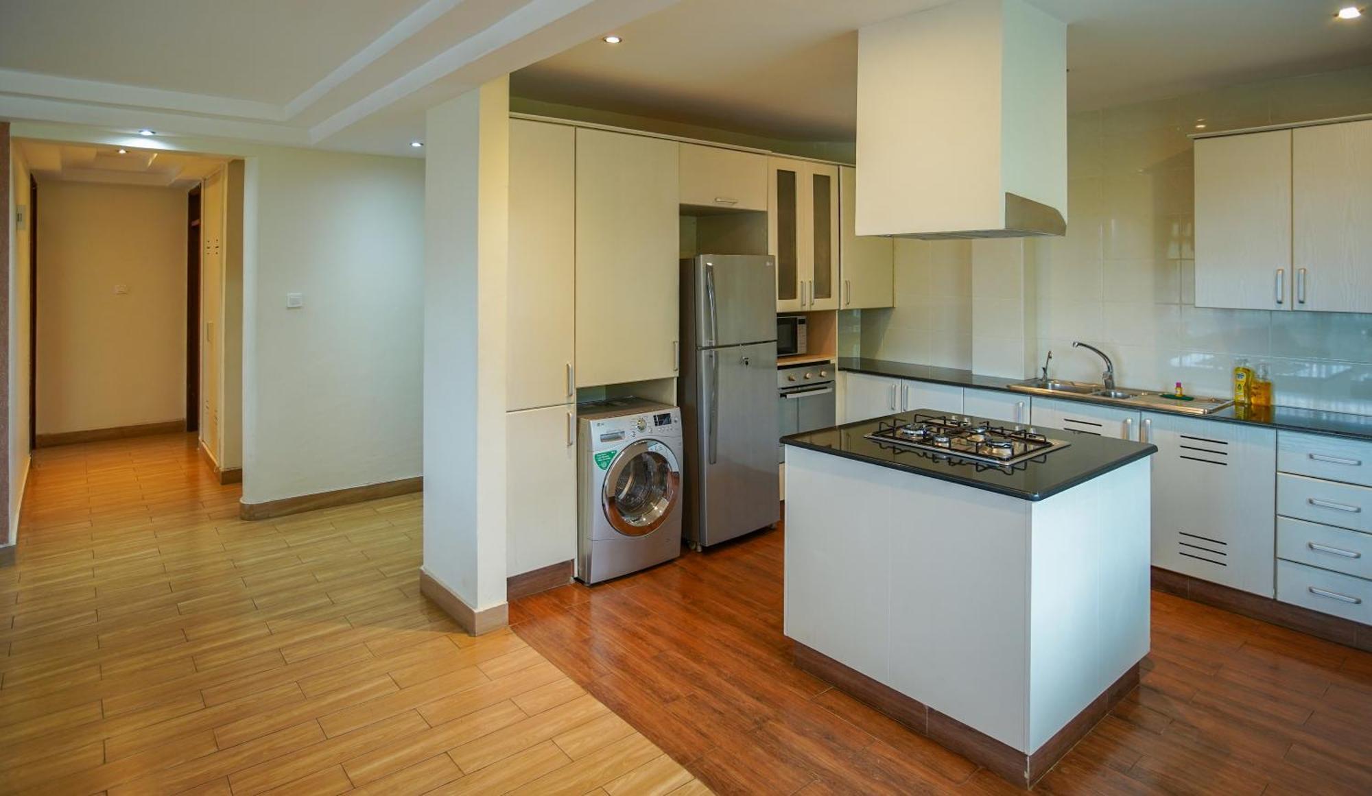 Warwick Centre Apartment Nairobi Ngoại thất bức ảnh