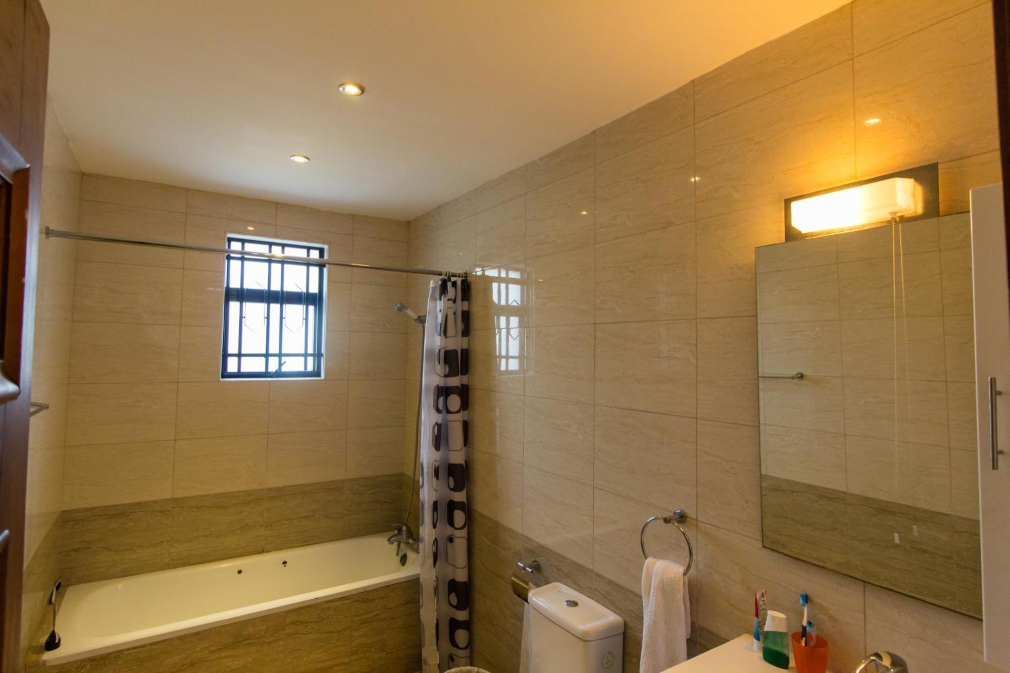 Warwick Centre Apartment Nairobi Ngoại thất bức ảnh