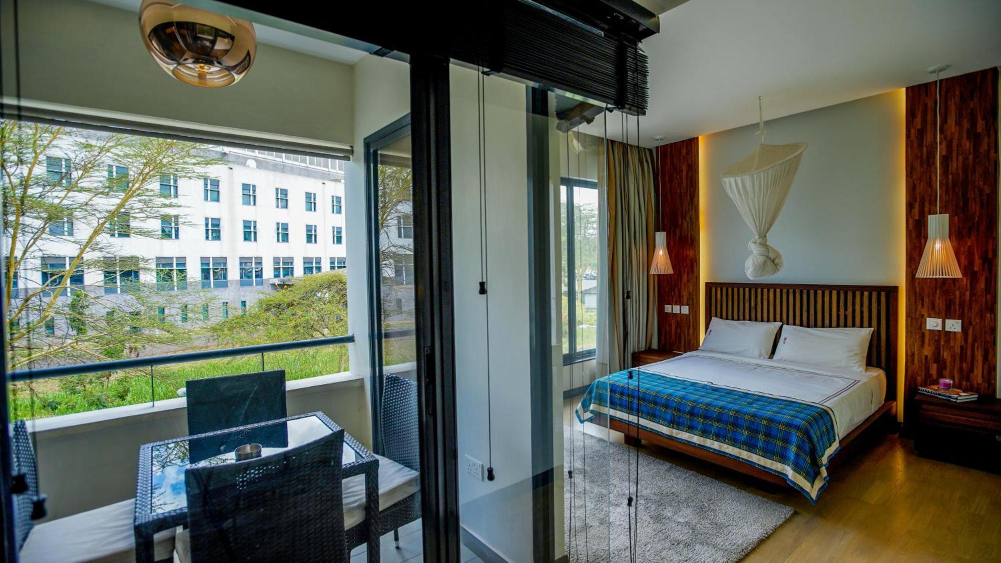 Warwick Centre Apartment Nairobi Ngoại thất bức ảnh